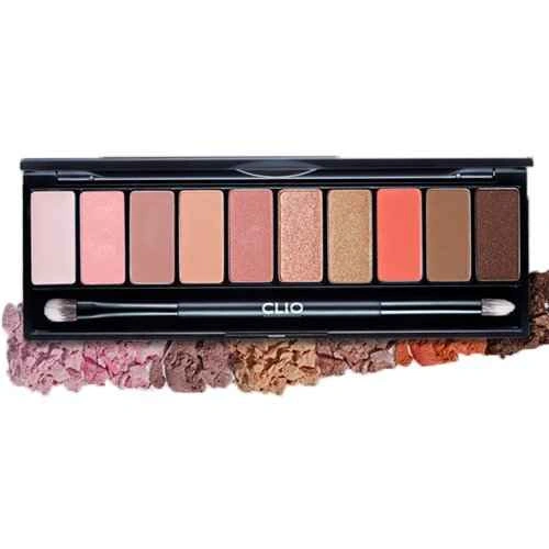 CLIO PROFESSIONAL PRO LAYERING eye palette SOFTISH 3 - photo 3
