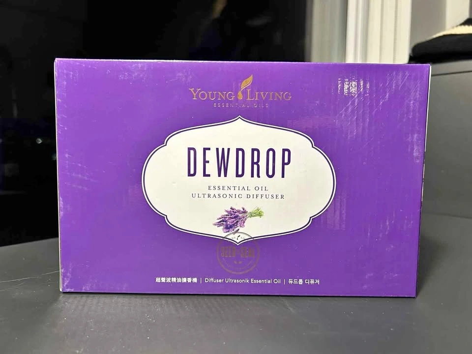 Young Living Dewdrop Essential Oil Ultrasonic Diffuser