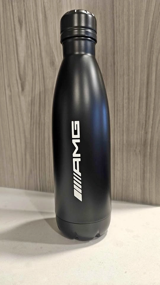 Sleek AGM water bottle