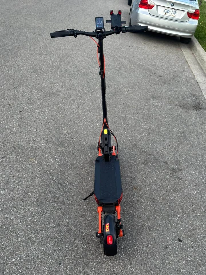 JOYOR S5 - photo 3