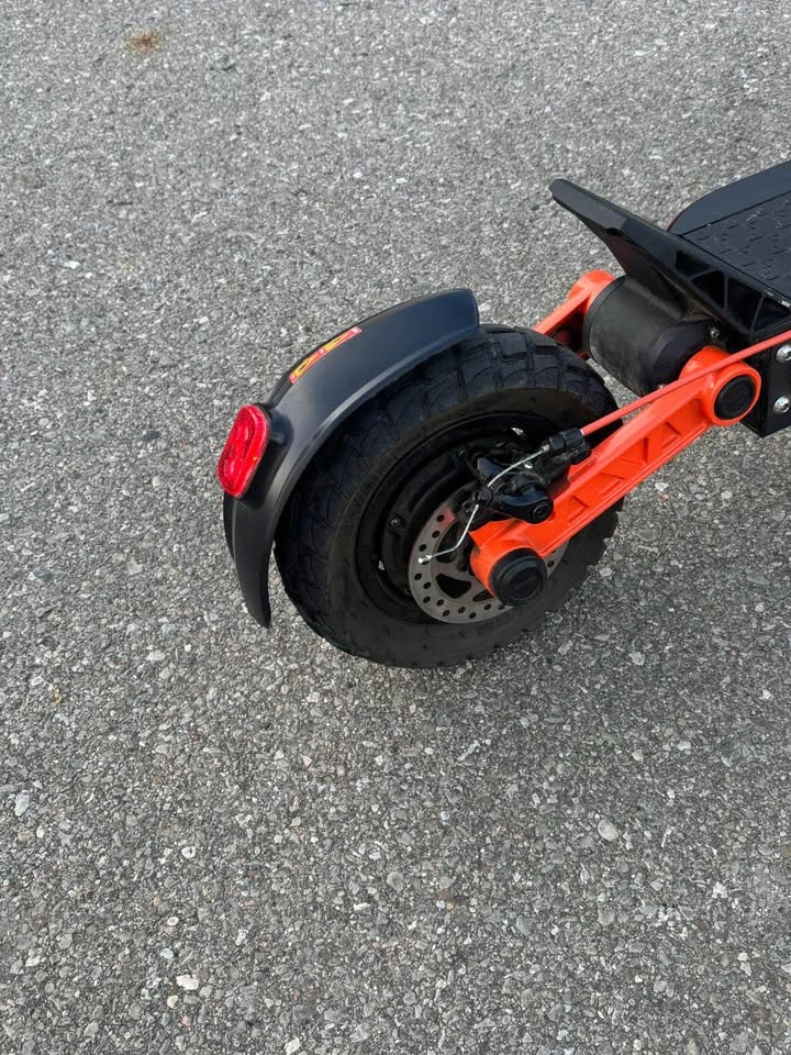JOYOR S5 - photo 4