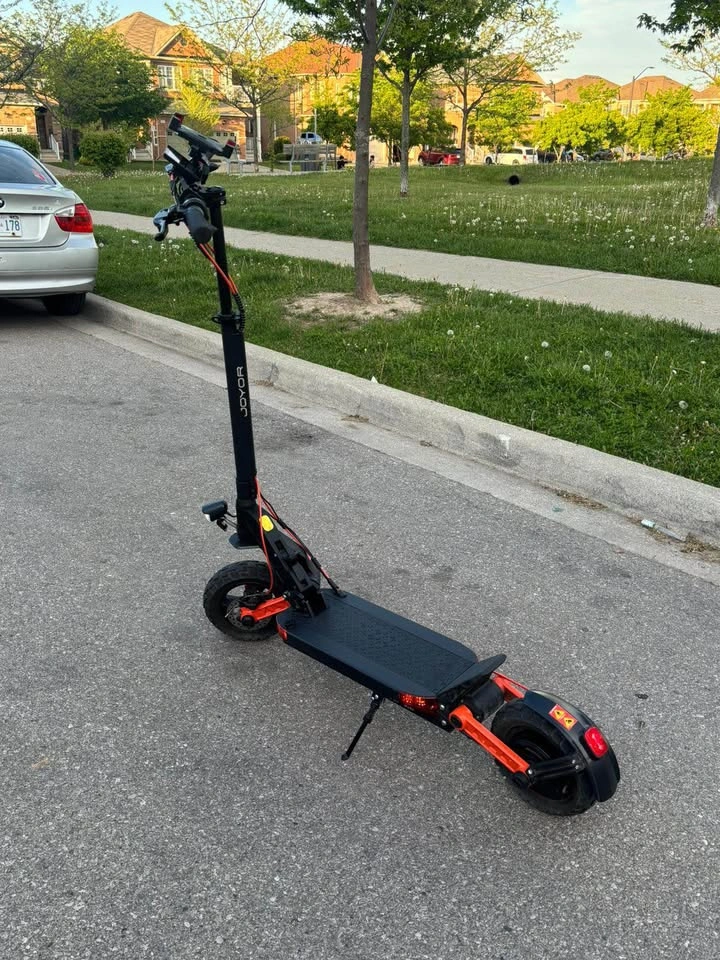 JOYOR S5 - photo 5