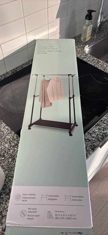 Clothing rack - photo 2