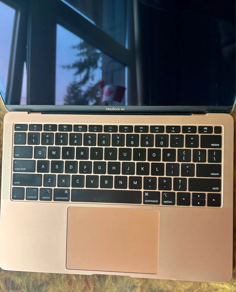 MacBook Air 13-inch Retina (2018) – Gold | 16GB RAM | 256GB SSD - photo 3