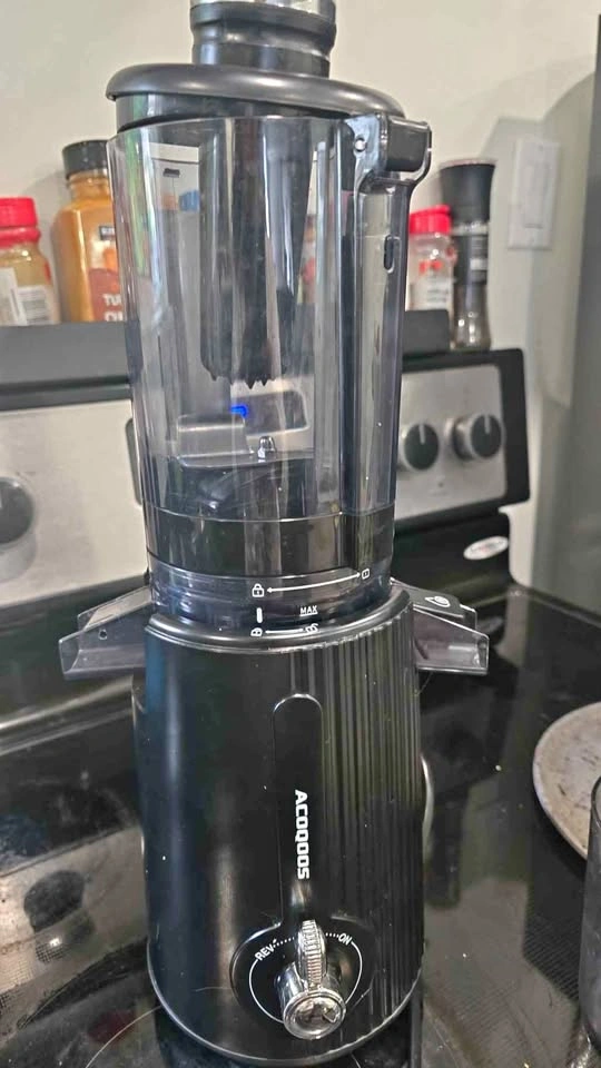 ACOQOOS Cold Press Juicer