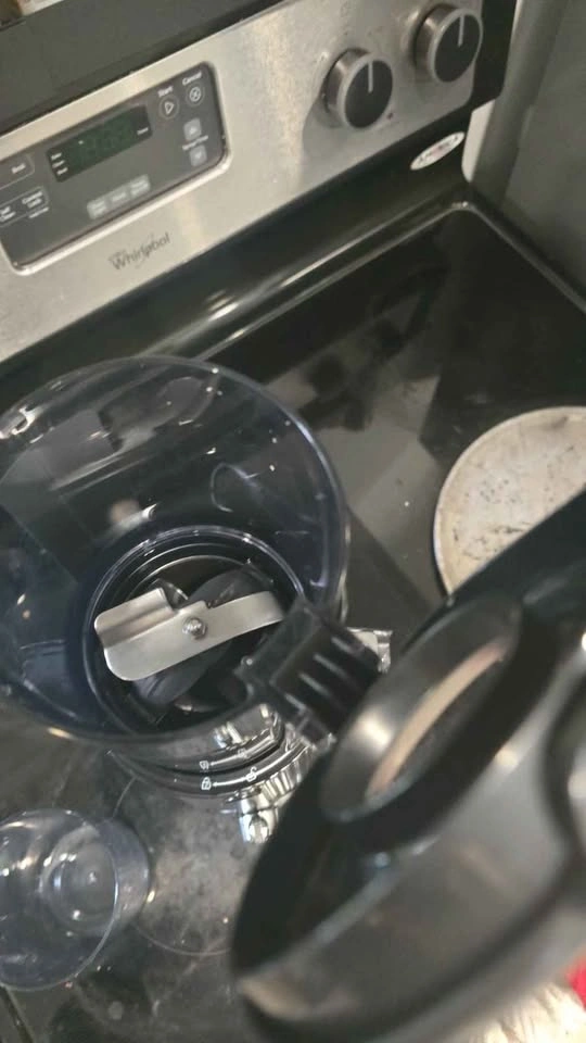 ACOQOOS Cold Press Juicer - photo 3