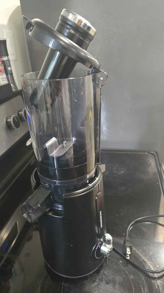 ACOQOOS Cold Press Juicer - photo 4