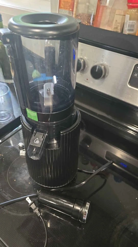 ACOQOOS Cold Press Juicer - photo 5