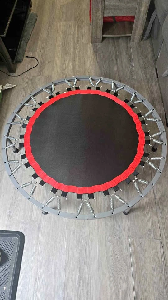 Mini Fitness Trampoline Rebounder