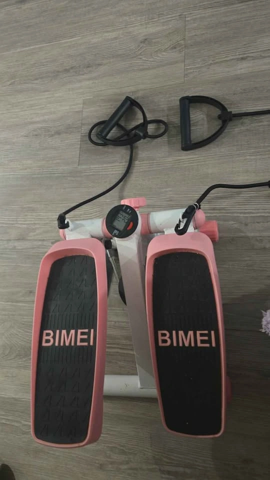 BIMEI Mini Stepper with Resistance Bands - photo 3