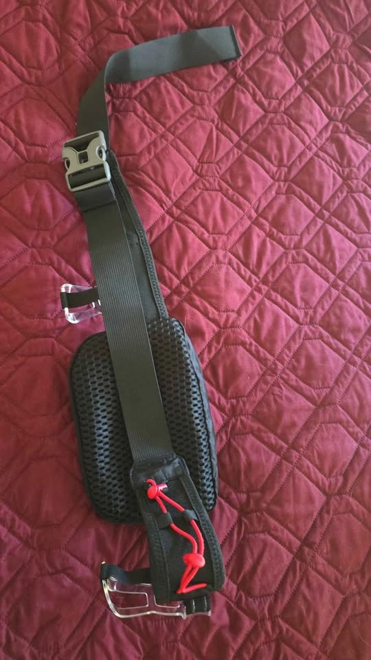 Nathan Hydration Running Belt - photo 2