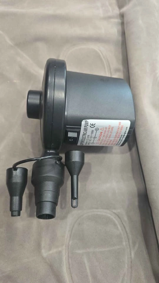 Inflatable Air Mattress with AGPTEK Electric Air Pump - photo 3
