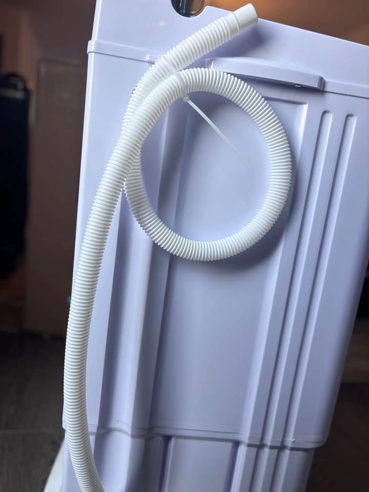 Costway 26 lb Portable Semi-Automatic Washing Machine - photo 5