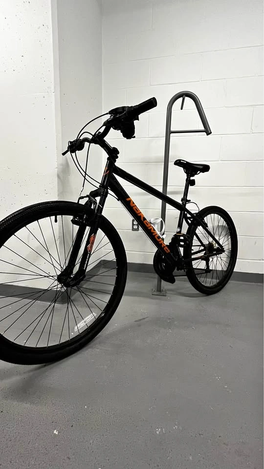 Nakamura hybrid bike