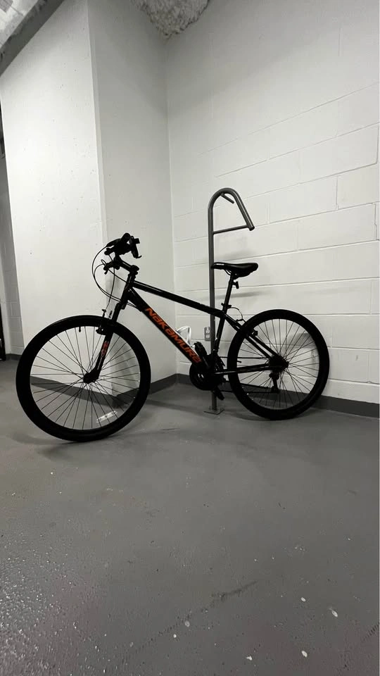 Nakamura hybrid bike - photo 2
