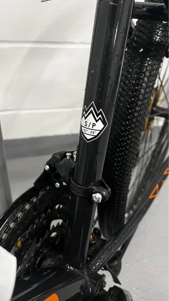 Nakamura hybrid bike - photo 4