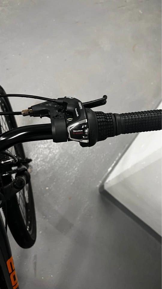 Nakamura hybrid bike - photo 5
