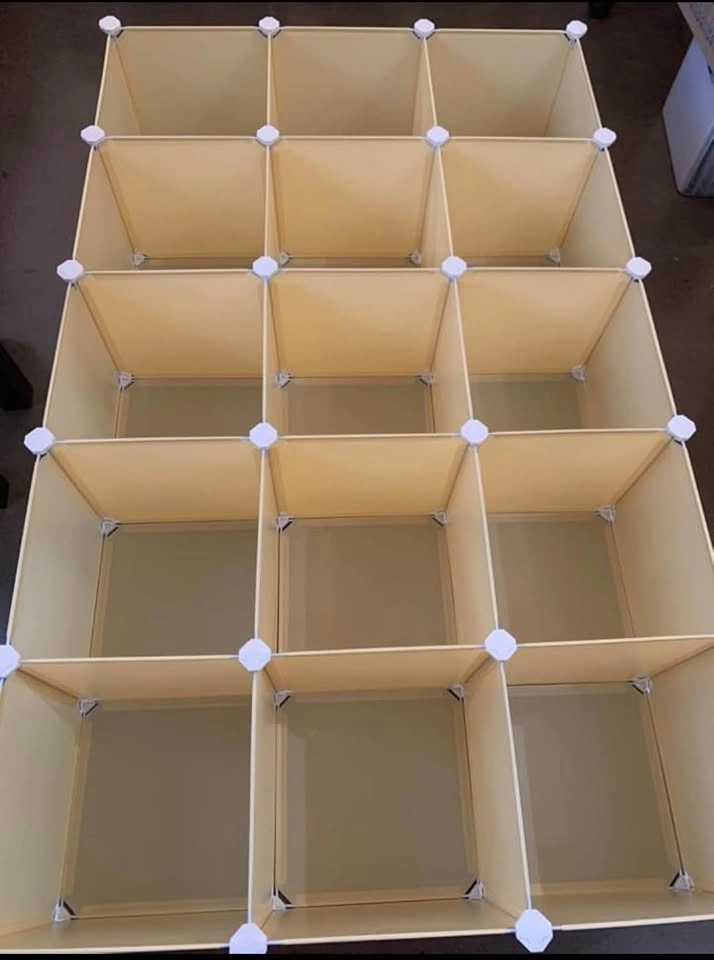 Cube Storage Organizer - photo 3