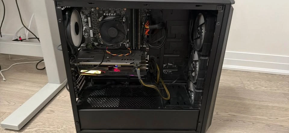 2060 super gaming pc - photo 2