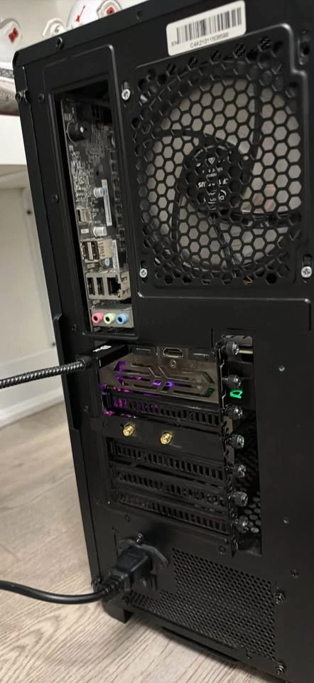 2060 super gaming pc - photo 3