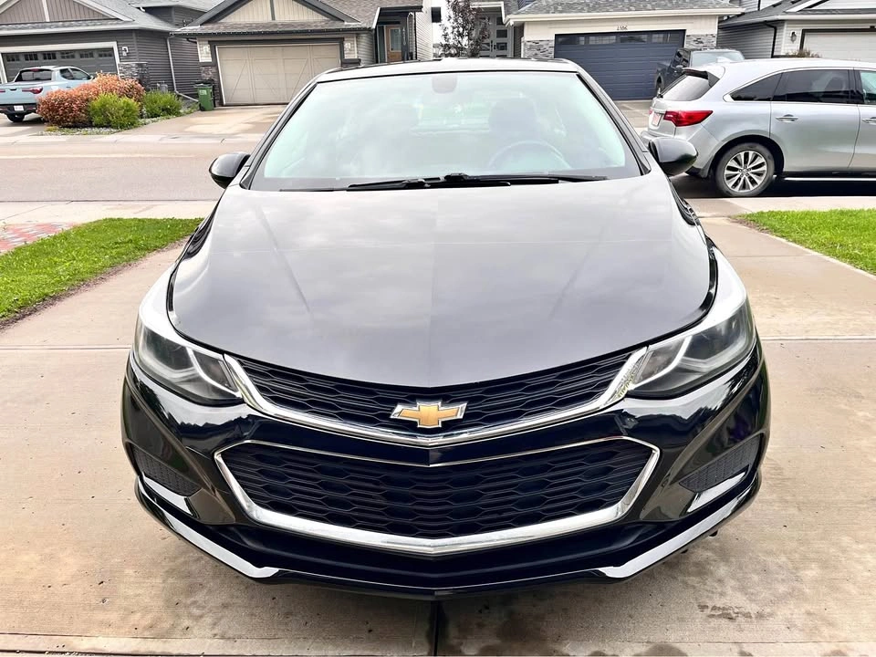 2016 Chevrolet Cruze