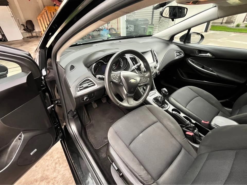 2016 Chevrolet Cruze - photo 4