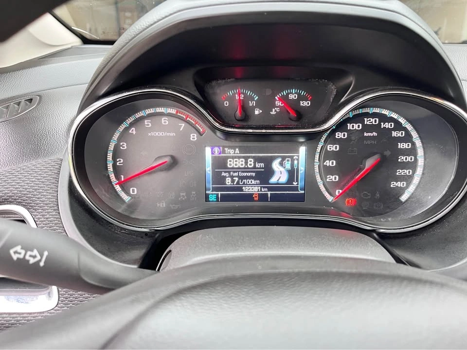 2016 Chevrolet Cruze - photo 5