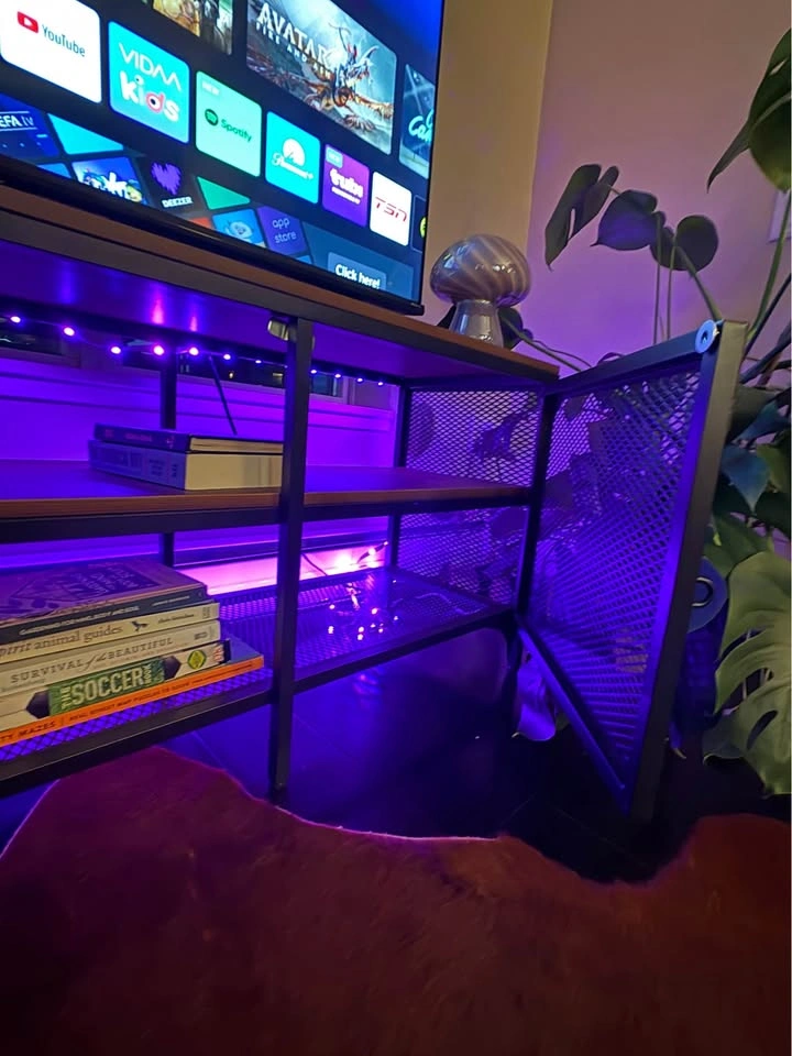 IKEA TV STAND - photo 2