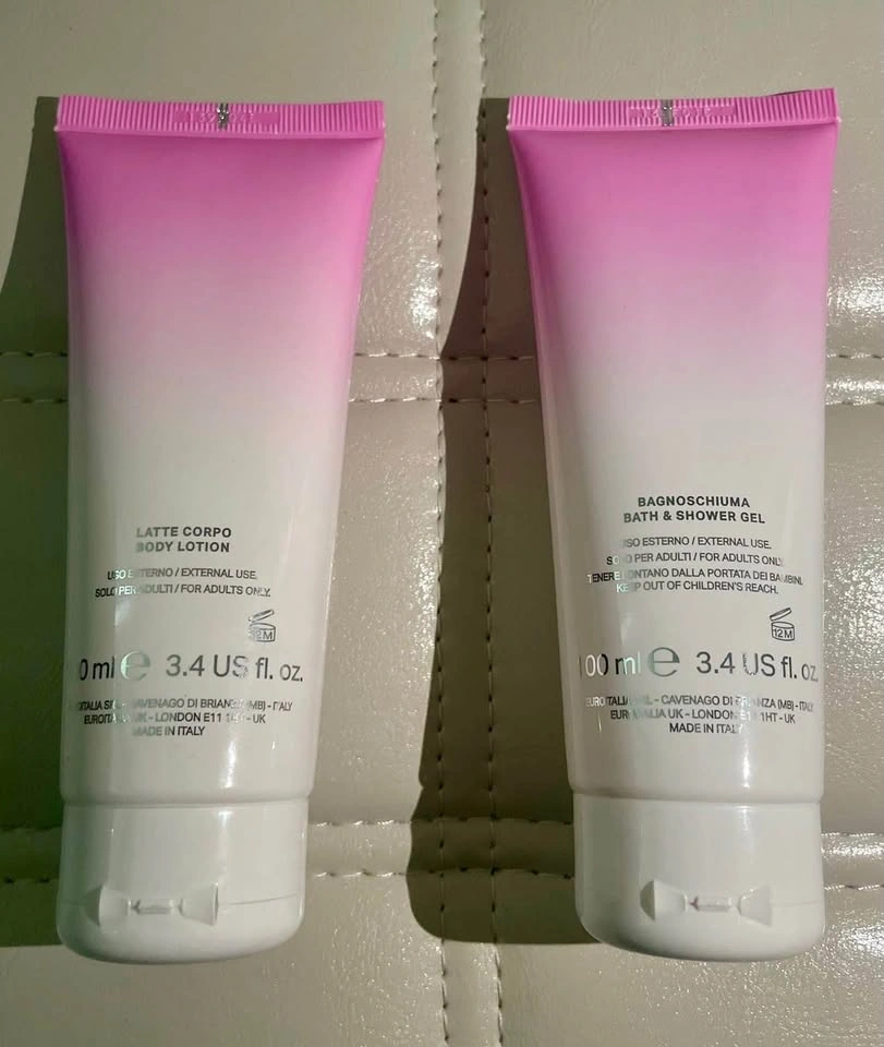 Versace Bright Crystal Bath & Body Set - photo 3
