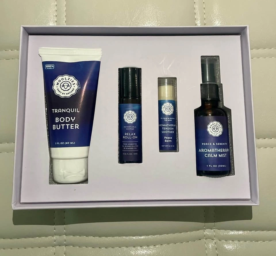 Woollies Moments of Serenity Gift Kit - photo 2