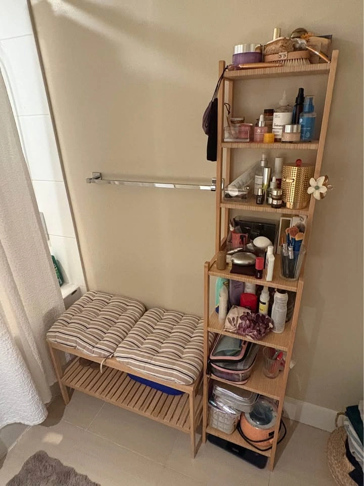 IKEA RAGRUND Shelf and Bench - photo 2