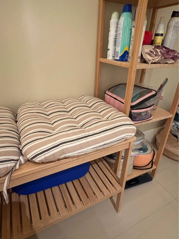 IKEA RAGRUND Shelf and Bench - photo 3