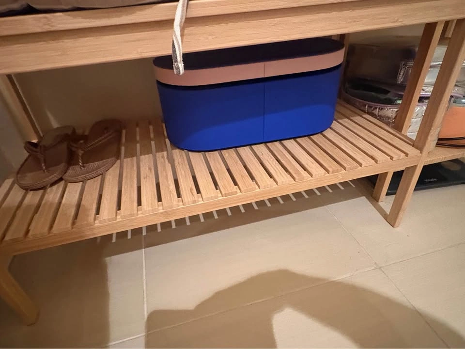 IKEA RAGRUND Shelf and Bench - photo 5