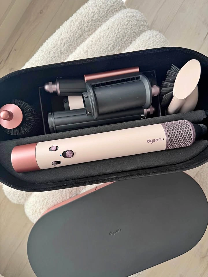 Dyson Airwrap Complete – Rose Gold (HS05) – Full Set