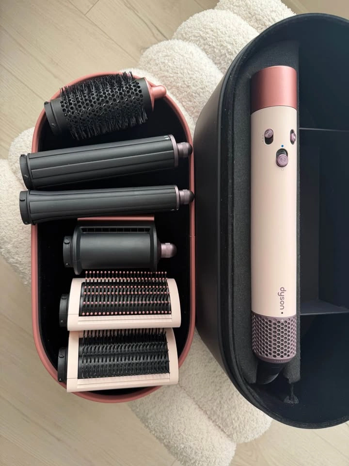 Dyson Airwrap Complete – Rose Gold (HS05) – Full Set - photo 3