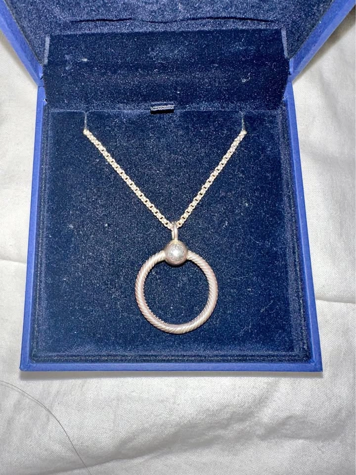 Pandora Necklace