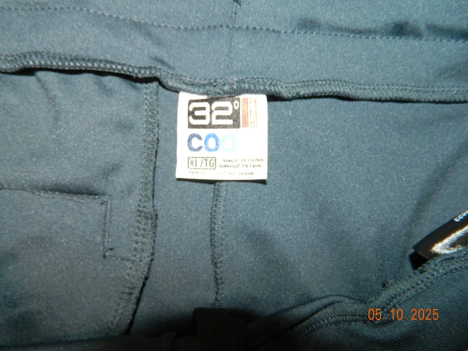 MENS 32 DEGREES COOL SHORTS size XL...LIKE NEW - photo 2