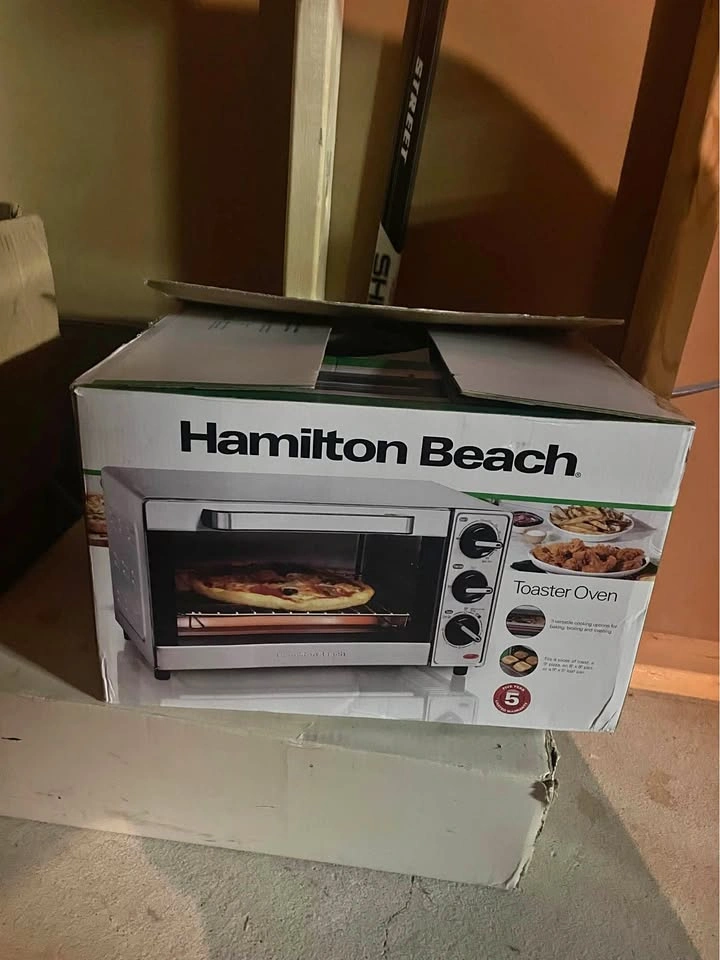 Toaster Oven