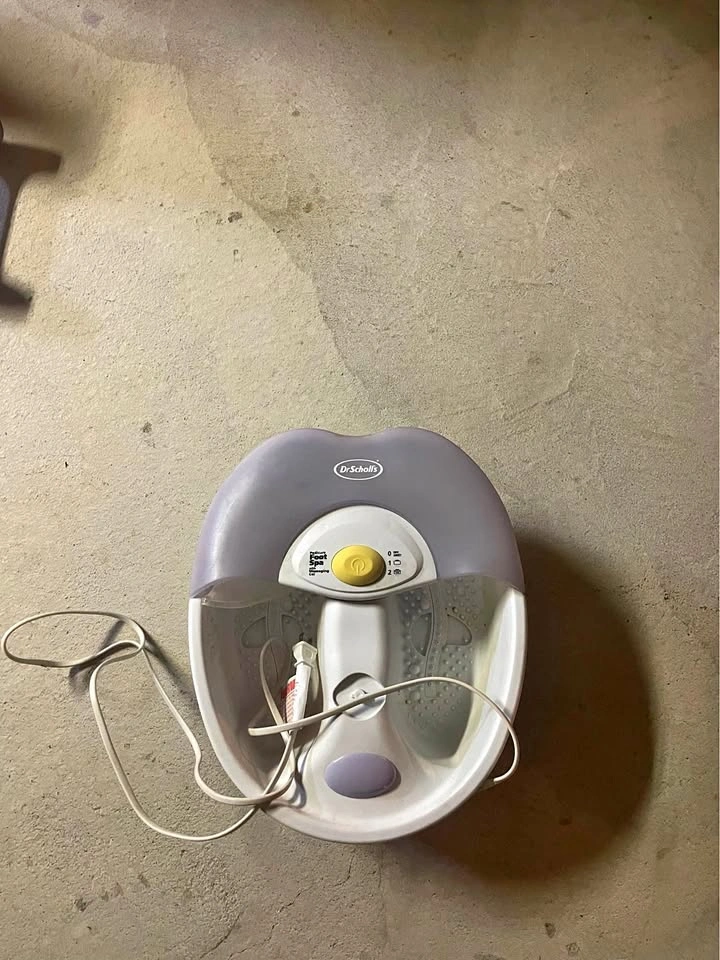Foot Spa Massager