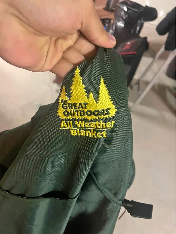 All Weather Blanket – Waterproof Picnic/Camping Blanket