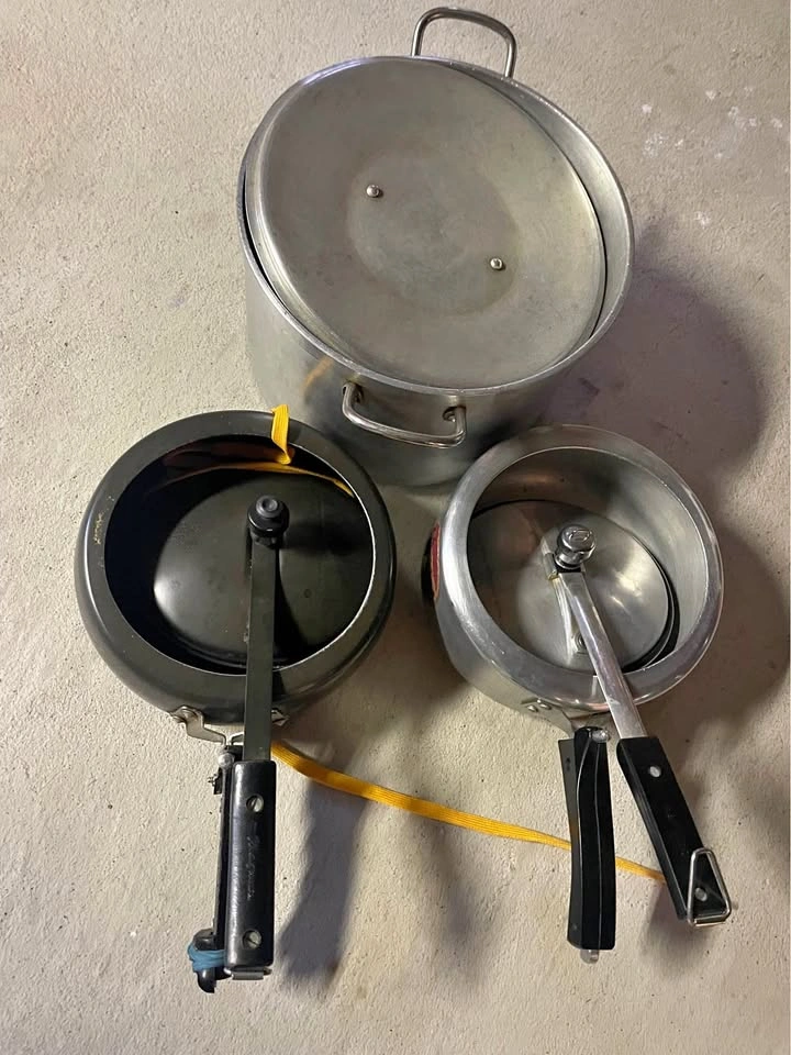 Pots