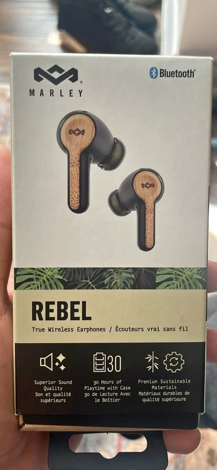 Wireless Earbuds