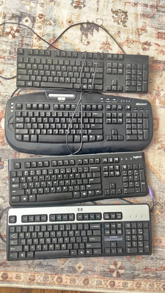 Keyboard