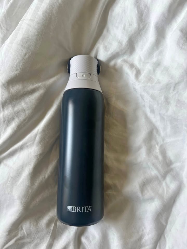 Brita Stainless Steel Water Bottle BRAND NEW
