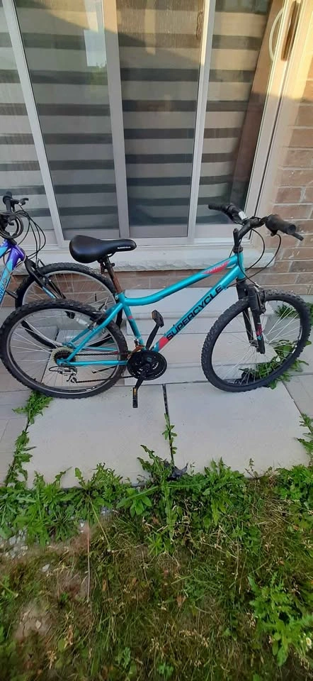 2 bicycles - photo 2