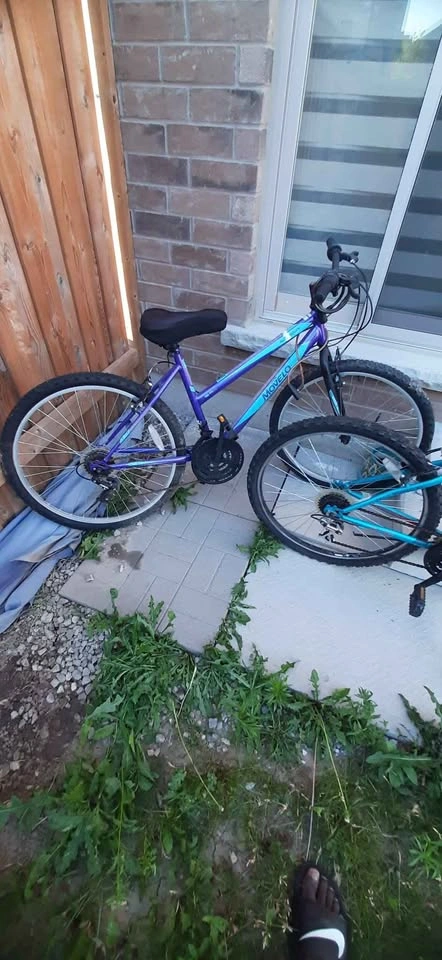 2 bicycles - photo 3