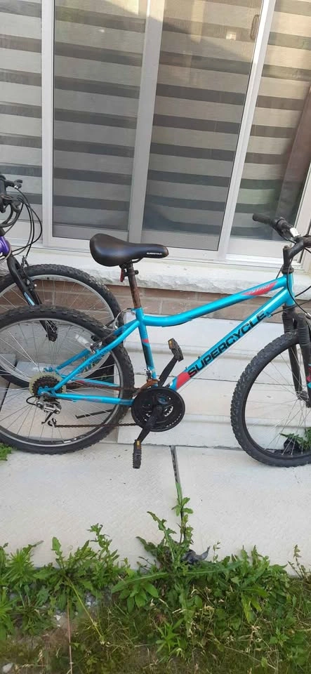 2 bicycles - photo 4