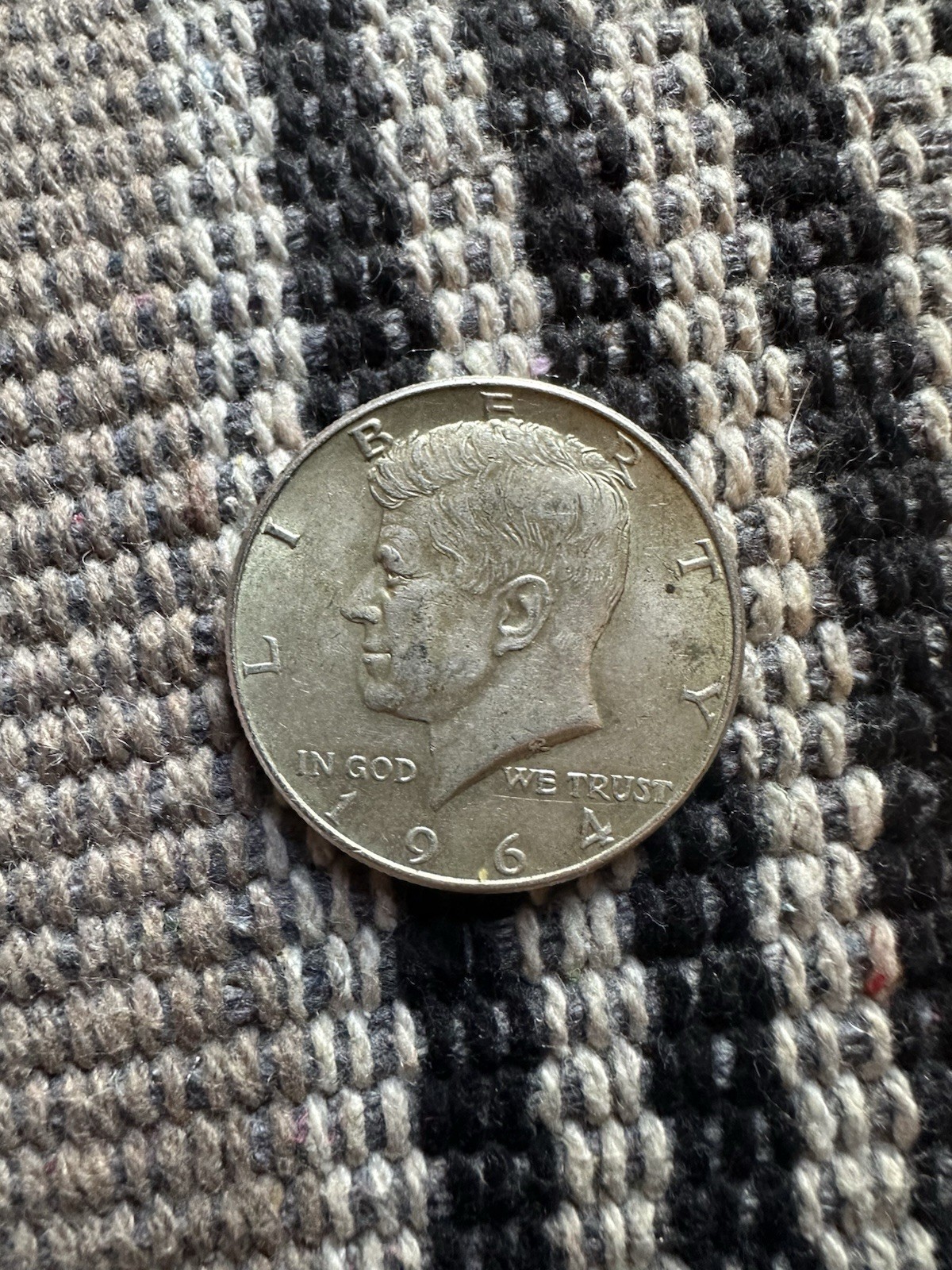 1964-D Kennedy Silver Half Dollar Uncirculated