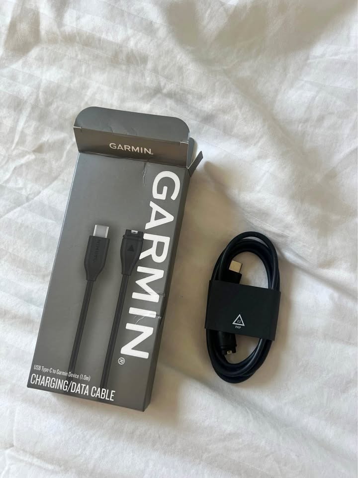 Garmin USB-C Charger