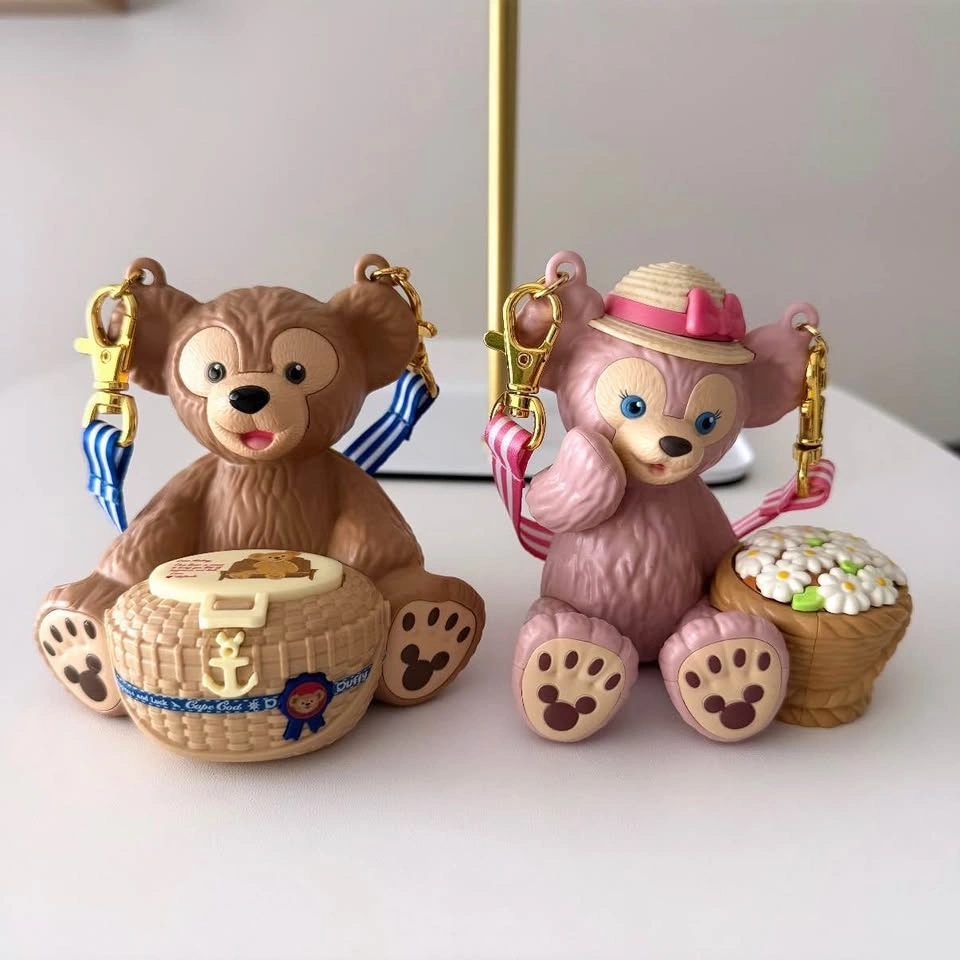 Duffy the Disney Bear Tokyo DisneySea Charm Candy Cases - photo 2